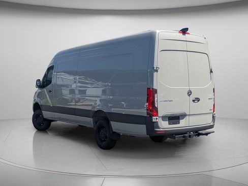 New 2026 Mercedes-Benz Sprinter 2500 image 3