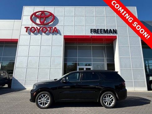 Used 2024 Dodge Durango GT image 1