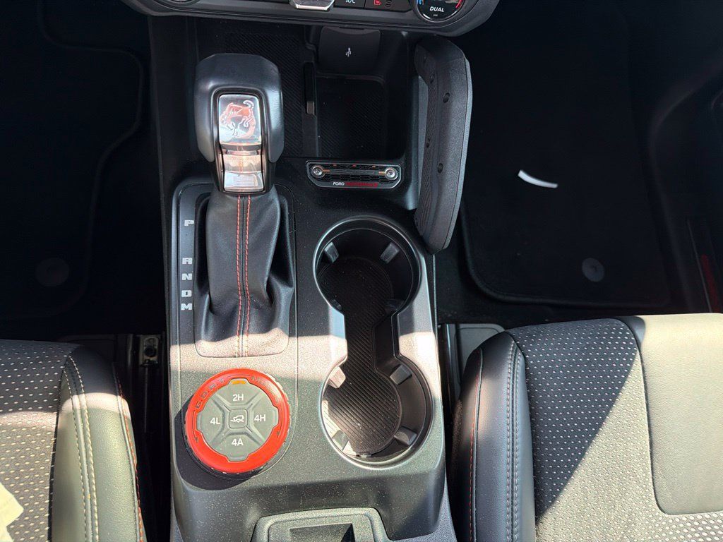 Used 2025 Ford Bronco Raptor AWD/4WD image 5