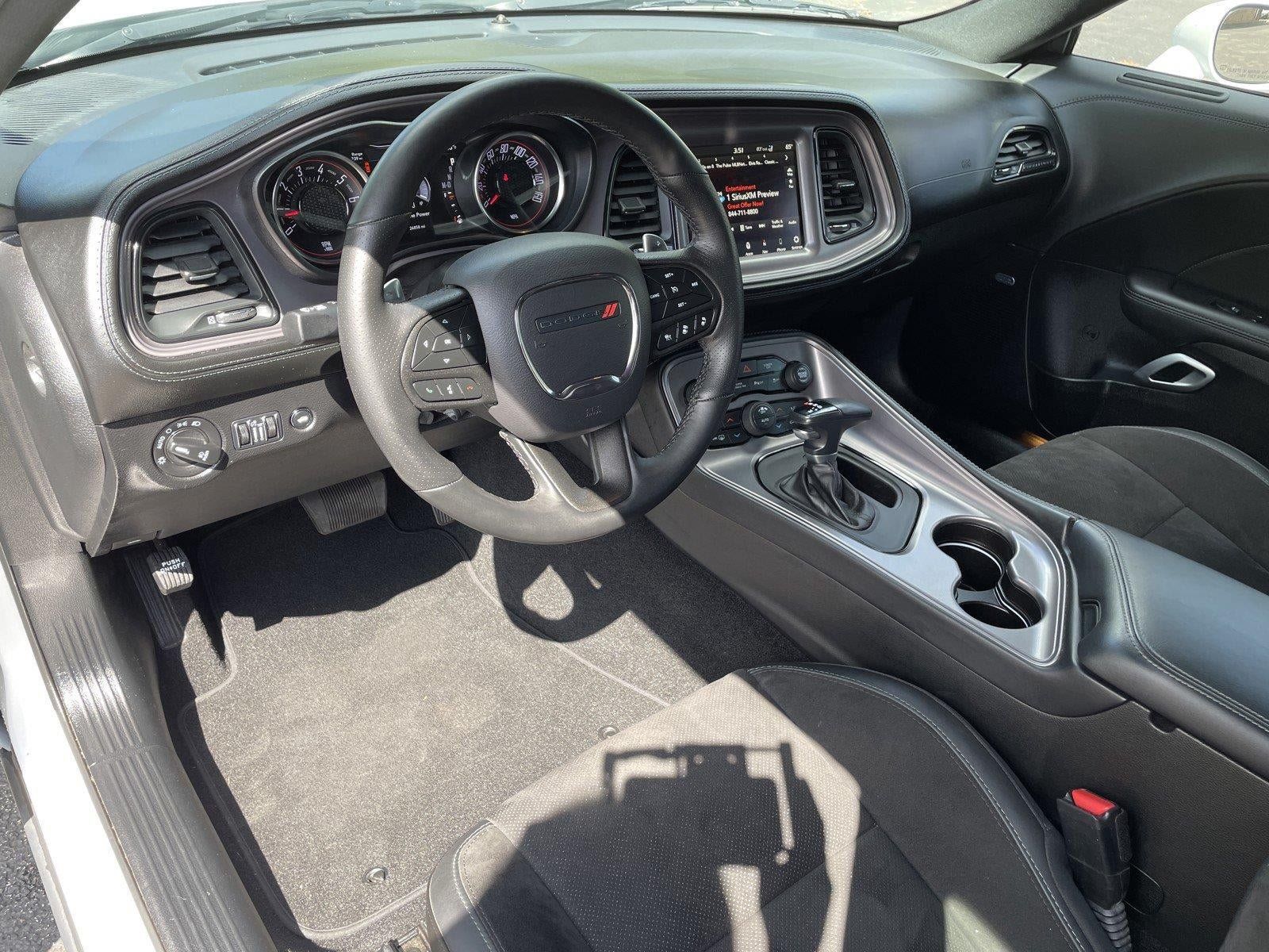 Used 2023 Dodge Challenger GT w/ Plus Package RWD image 14