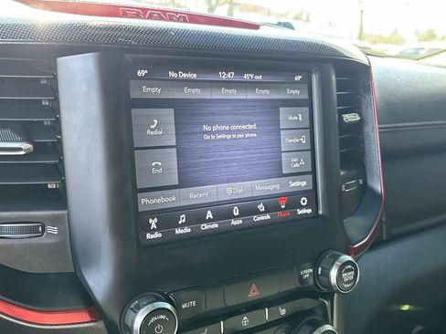 Certified 2020 RAM 1500 Rebel w/ Rebel Level 2 Equipment Group image 21