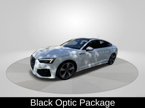 Used 2021 Audi A5 2.0T Premium Plus w/ Premium Plus image 3