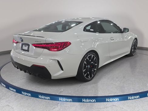 Used 2026 BMW 430i Coupe w/ M Sport Package RWD image 6
