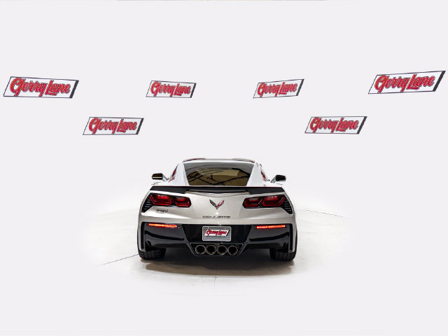Used 2014 Chevrolet Corvette Stingray Coupe w/ 2LT Preferred Equipment Group RWD image 5