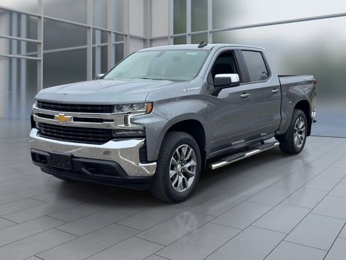 Used 2022 Chevrolet Silverado 1500 LT image 1