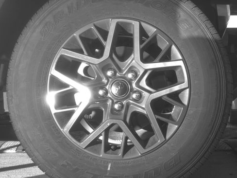 Used 2025 Jeep Wrangler Sahara image 13