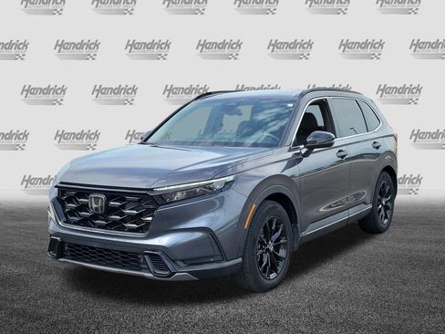 Used 2024 Honda CR-V Sport-L image 3