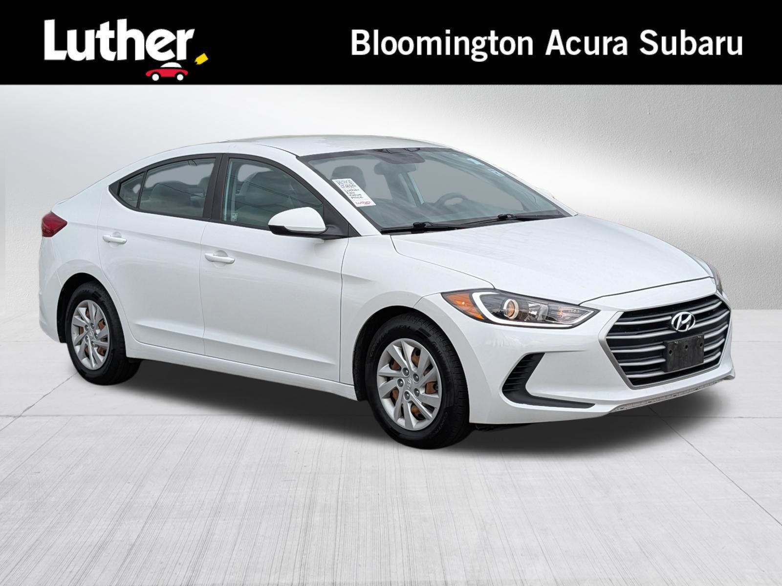 Used 2017 Hyundai Elantra SE FWD image 1