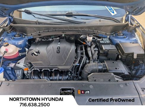 Used 2023 Hyundai Tucson SEL w/ Convenience Package image 40