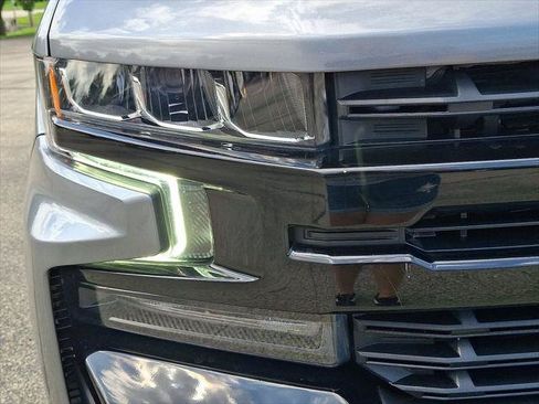 Used 2021 Chevrolet Silverado 1500 LT Trail Boss w/ Convenience Package II AWD/4WD image 10
