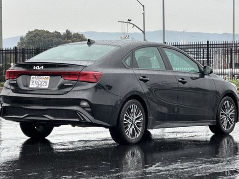 Certified 2024 Kia Forte GT-Line w/ GT-Line Premium Package image 4