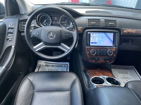 Used 2011 Mercedes-Benz R 350 BlueTEC 4MATIC image 13