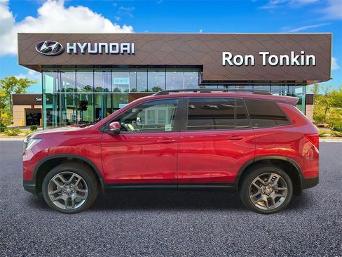 Used 2023 Honda Passport EX-L image 8