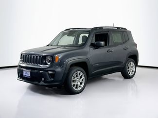 Used 2022 Jeep Renegade Latitude video 1