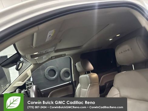 Used 2015 GMC Sierra 1500 Denali w/ Driver Alert Package AWD/4WD image 12