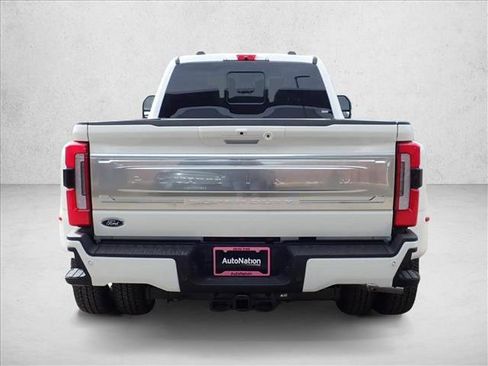 New 2026 Ford F350 Platinum w/ Platinum Plus Package image 3