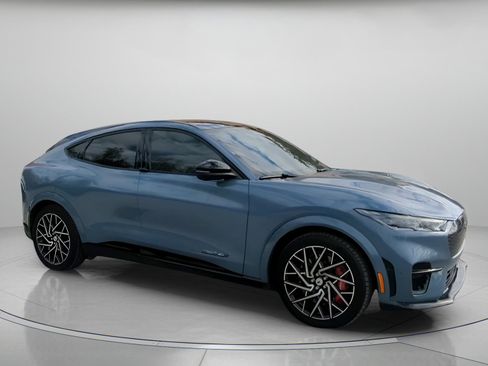 Certified 2023 Ford Mustang Mach-E GT w/ GT Performance Edition image 35
