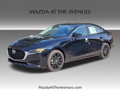 New 2026 MAZDA MAZDA3 s Sport