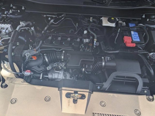 New 2027 Honda CR-V EX-L image 9