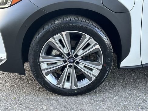 Certified 2024 Subaru Solterra AWD/4WD image 10