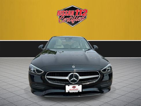 Used 2023 Mercedes-Benz C 300 4MATIC Sedan w/ Exclusive Trim Package image 3