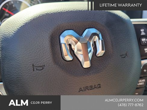 New 2026 RAM 3500 Tradesman image 24