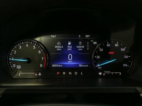 Used 2023 Ford Explorer XLT AWD/4WD image 32