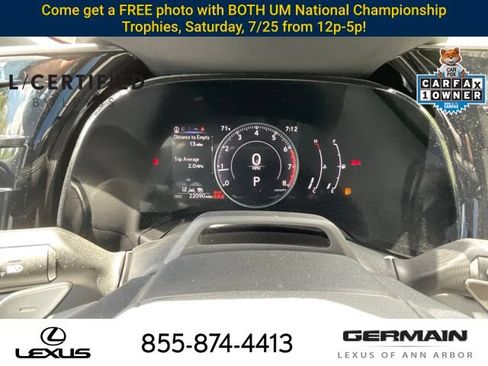 Certified 2024 Lexus RX 350 Premium w/ Convenience Package AWD/4WD image 18