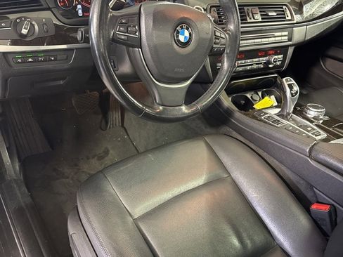 Used 2016 BMW 535d xDrive image 9