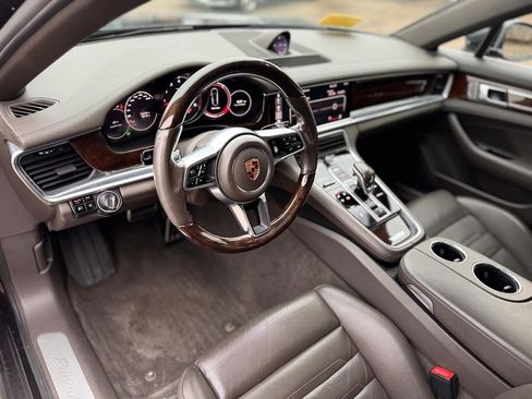 Used 2017 Porsche Panamera 4S AWD/4WD image 14