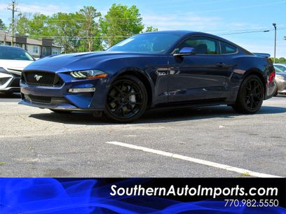 Used 2018 Ford Mustang GT