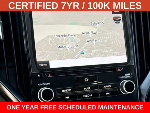 Used 2022 Subaru Ascent Onyx Edition AWD/4WD image 19