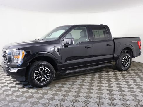 Used 2023 Ford F150 XLT w/ Equipment Group 302A High AWD/4WD image 18
