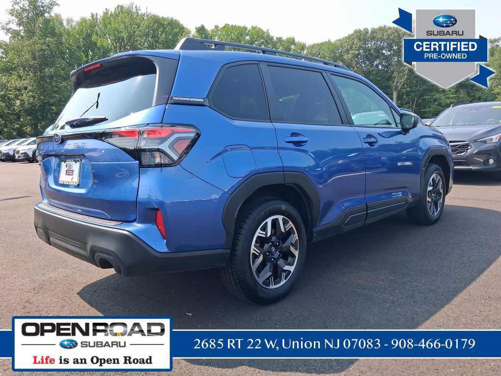 Certified 2026 Subaru Forester Premium AWD/4WD image 3