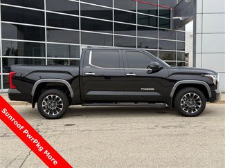 Used 2025 Toyota Tundra Limited video 2