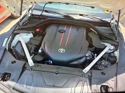 Used 2025 Toyota Supra Premium w/ Driver Assist Package RWD image 5
