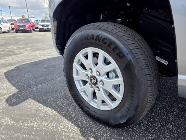 Used 2026 Toyota Tacoma SR RWD image 11