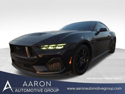 Used 2025 Ford Mustang GT w/ Mustang Nite Pony Package