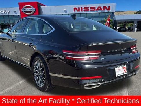 Used 2023 Genesis G80 2.5T image 5