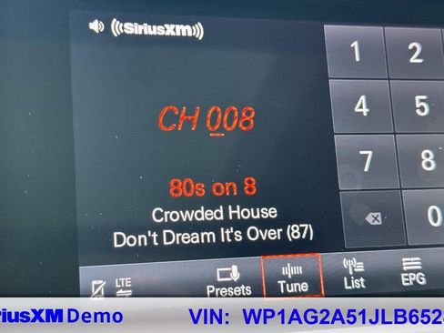 Used 2018 Porsche Macan GTS image 28