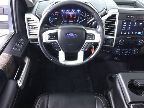 Used 2017 Ford F350 Lariat w/ Camper Package AWD/4WD image 39
