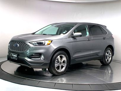 New 2023 Ford Edge SEL w/ Convenience Package