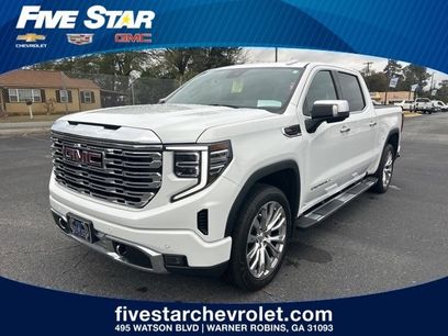 Used 2023 GMC Sierra 1500 Denali w/ Technology Package