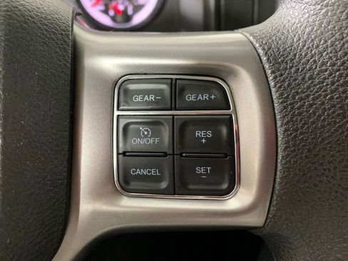 Used 2022 RAM 1500 Classic SLT w/ Protection Group AWD/4WD image 21