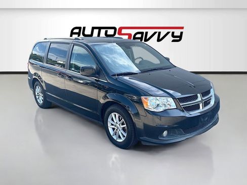 Used 2019 Dodge Grand Caravan SXT FWD image 1