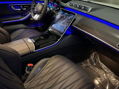 New 2026 Mercedes-Benz S 63 AMG S image 27