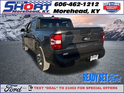 New 2025 Ford Maverick XLT w/ XLT Luxury Package