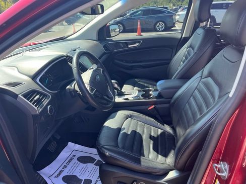 Used 2016 Ford Edge SEL w/ Equipment Group 201A AWD/4WD image 35