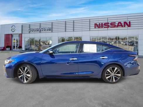 Used 2022 Nissan Maxima SV w/ Floor Mat Group image 9