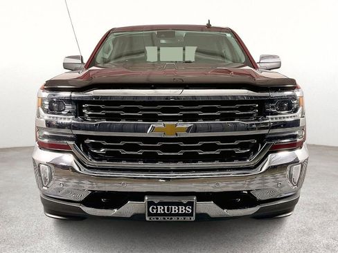 Used 2017 Chevrolet Silverado 1500 LTZ w/ LTZ Plus Package image 5